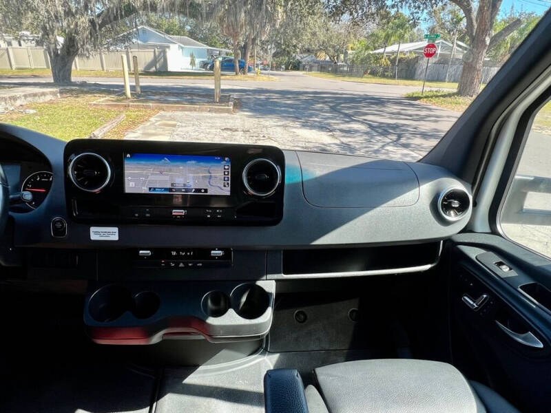 2019 Mercedes-Benz Sprinter