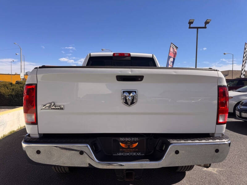 2014 RAM 2500 SLT