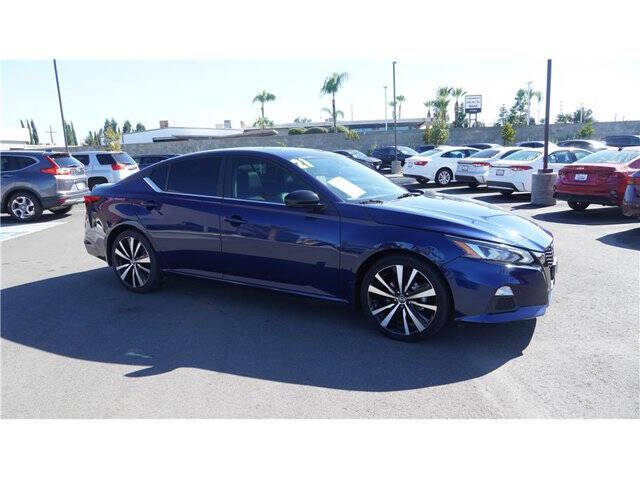 2021 Nissan Altima 2.5 SR