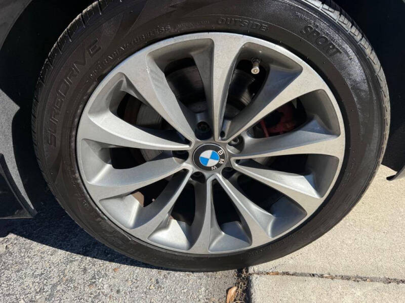 2016 BMW 5 Series 528i