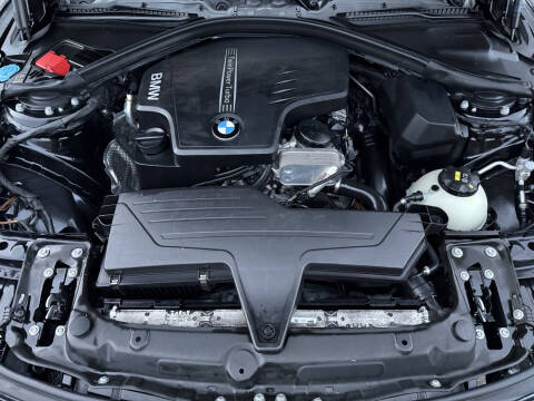 2018 BMW 3 Series 320i xDrive