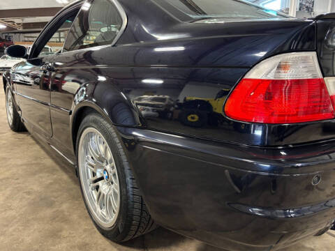 2002 BMW M3