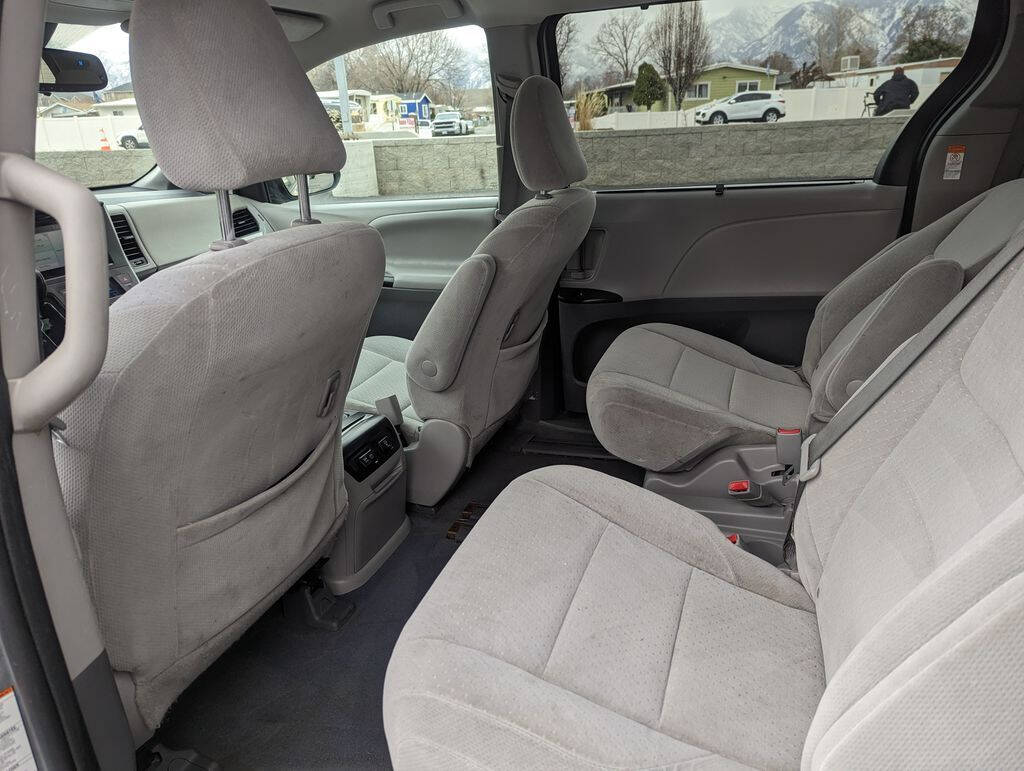 2020 Toyota Sienna for sale at Axio Auto Boise in Boise, ID