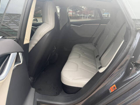 2016 Tesla Model S 75