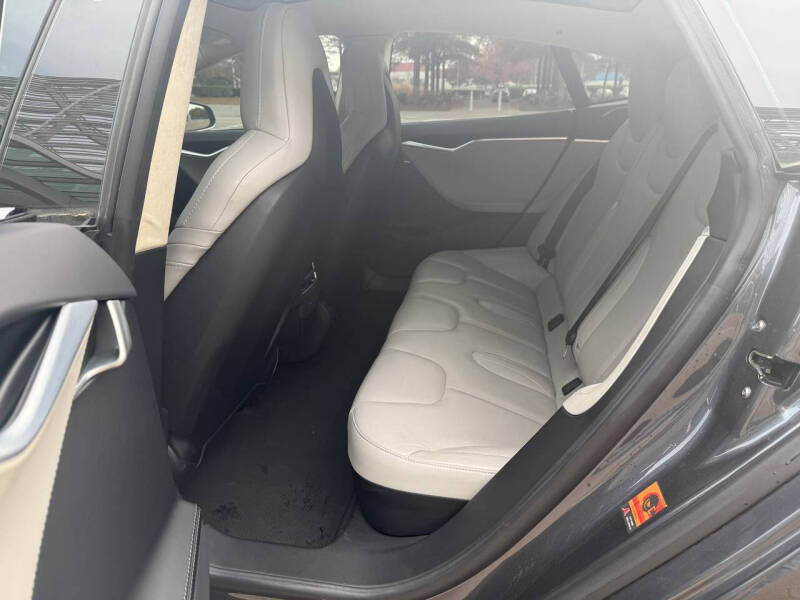 2016 Tesla Model S 75