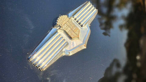 1941 Cadillac Fleetwood