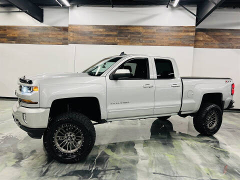 2016 Chevrolet Silverado 1500 for sale at GW Trucks in Jacksonville FL