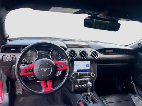 2022 Ford Mustang GT Premium