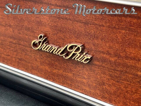 1973 Pontiac Grand Prix