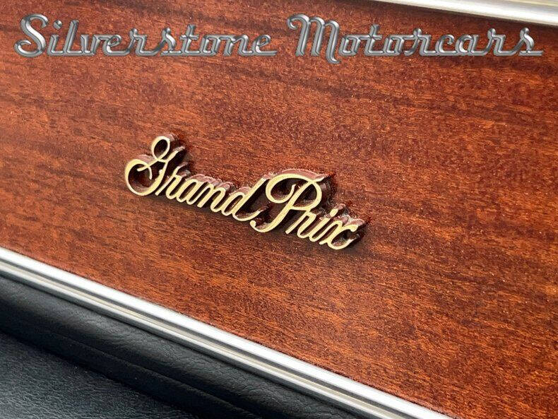 1973 Pontiac Grand Prix