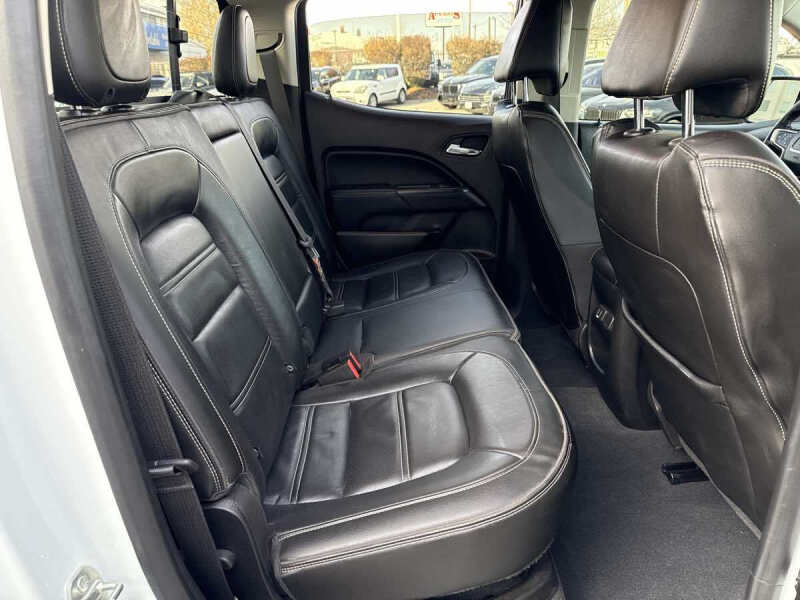 2019 GMC Canyon