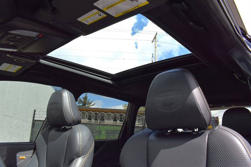 2024 Subaru Forester Wilderness