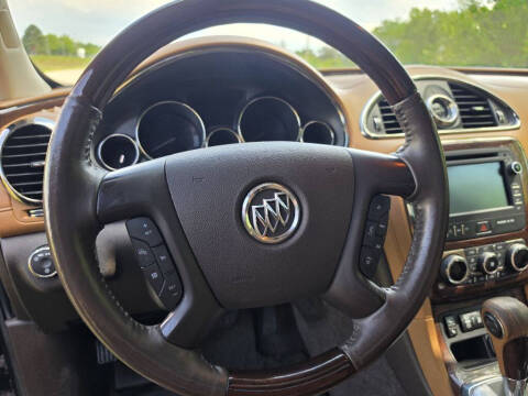 2015 Buick Enclave Leather
