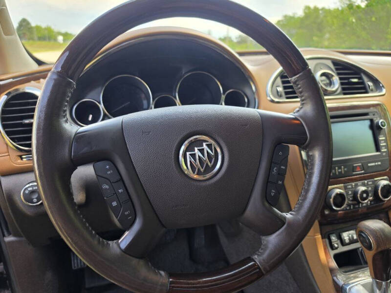 2015 Buick Enclave Leather