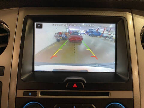 2017 Ford Expedition EL Limited