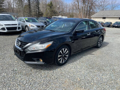2017 Nissan Altima for sale at Auto4sale Inc in Mount Pocono PA