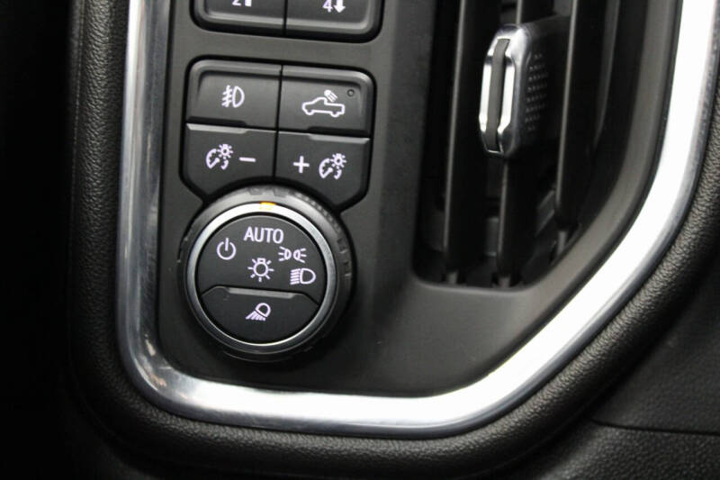 2021 Chevrolet Silverado 3500HD