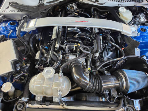 2017 Ford Mustang Shelby GT350