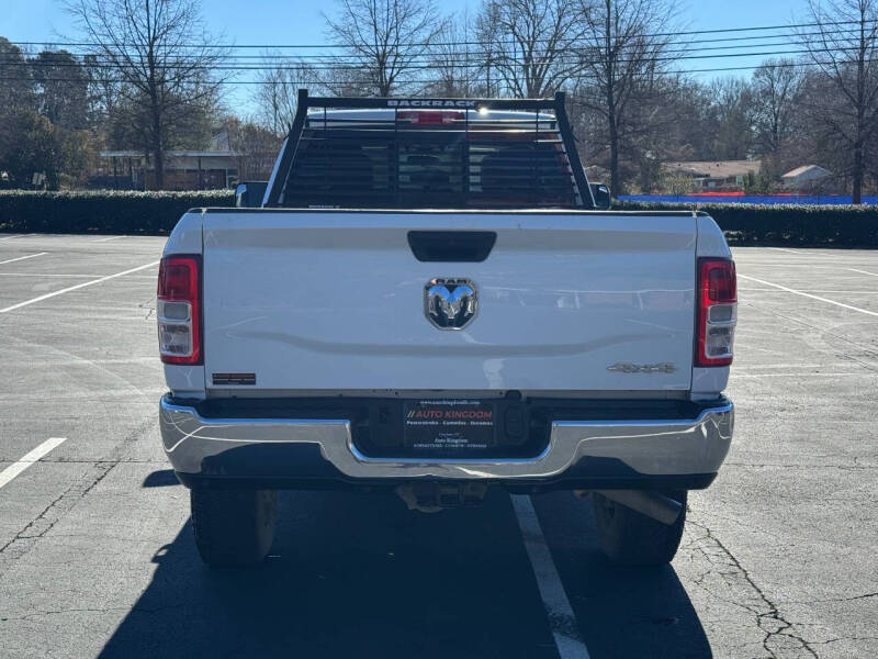 2022 RAM 2500 Tradesman