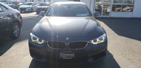 2017 BMW 4 Series 430i Gran Coupe
