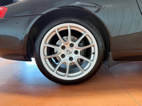 2001 Porsche 911 Carrera