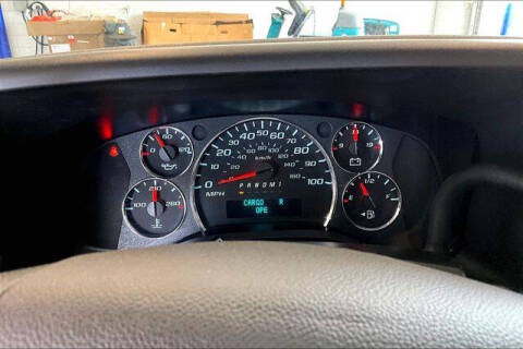2024 Chevrolet Express 2500
