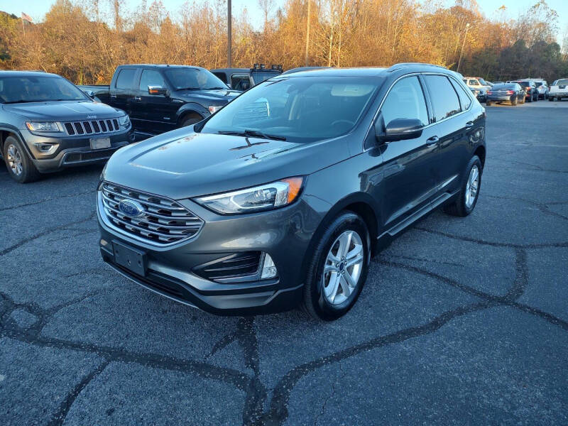 2019 Ford Edge SEL