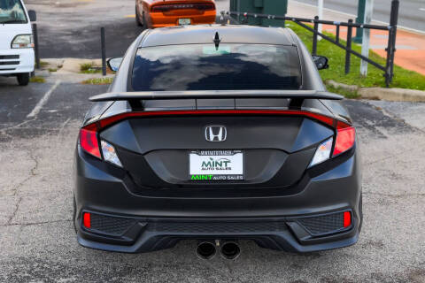 2020 Honda Civic