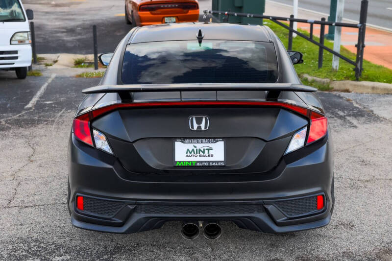 2020 Honda Civic