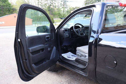 2014 Chevrolet Silverado 1500 Work Truck