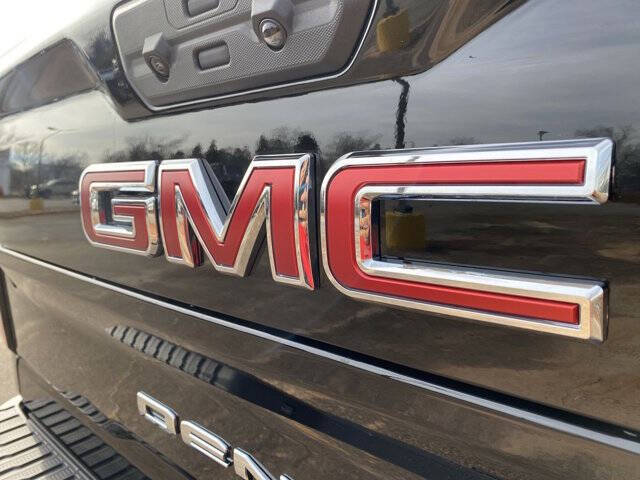2026 GMC Sierra 3500HD