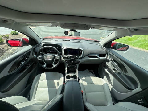 2022 GMC Terrain SLT