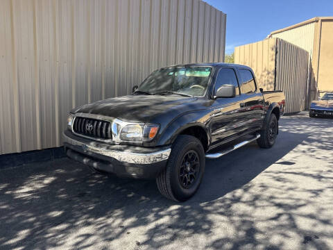 2003 Toyota Tacoma PreRunner V6