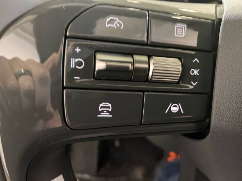 2026 Kia EV9 Wind