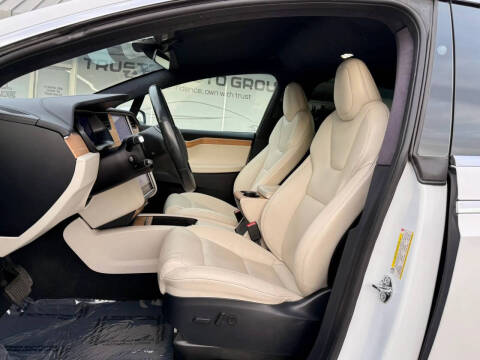 2020 Tesla Model X