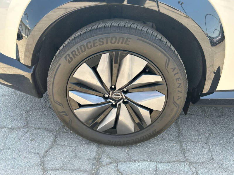 2023 Nissan Ariya Engage e-4ORCE