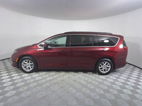 2021 Chrysler Voyager LXi
