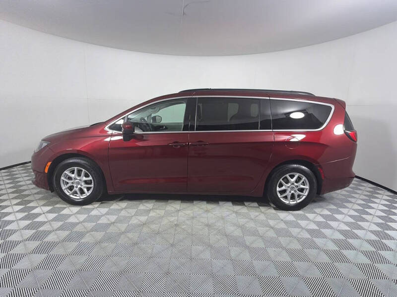 2021 Chrysler Voyager LXi