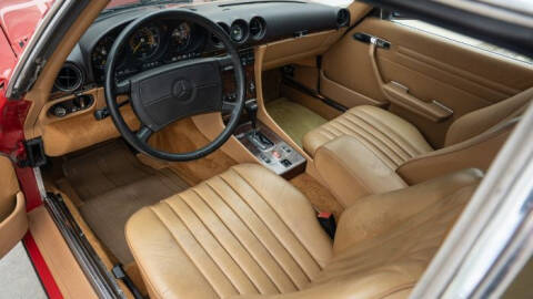 2009 Mercedes-Benz 560-Class