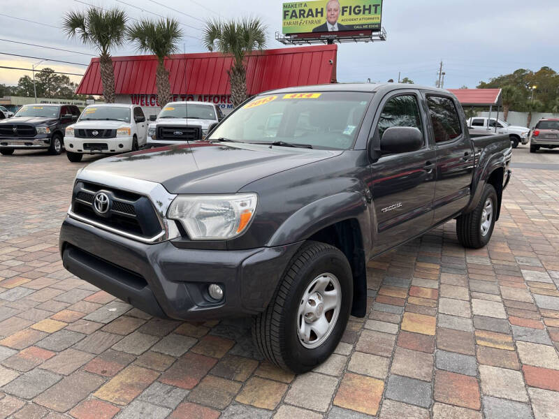 2013 Toyota Tacoma Base photo 3