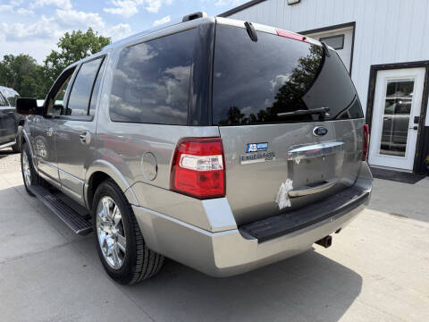 2008 Ford Expedition Limited
