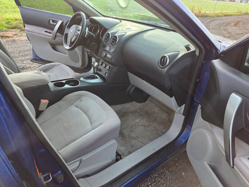 2008 Nissan Rogue SL