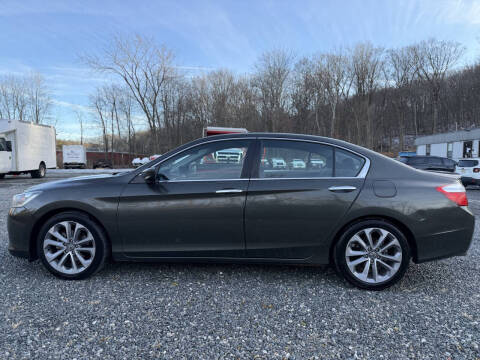 2013 Honda Accord Sport