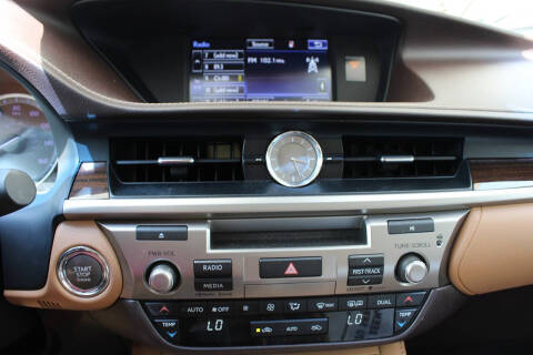 2016 Lexus ES 350