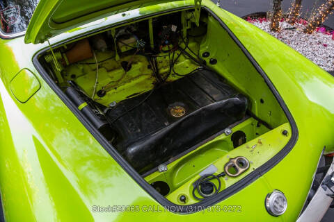 1973 Volkswagen Karmann Ghia
