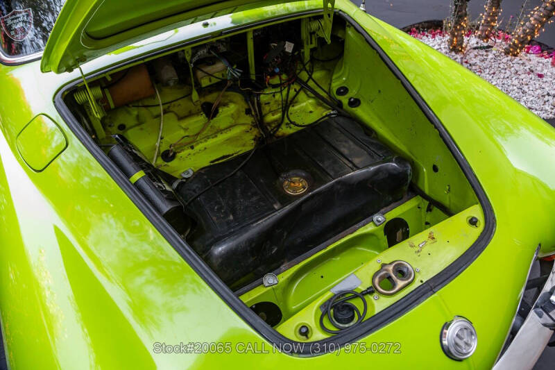 1973 Volkswagen Karmann Ghia