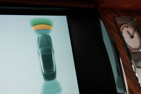 2017 Rolls-Royce Dawn