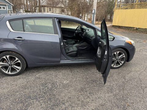 2016 Kia Forte5 EX