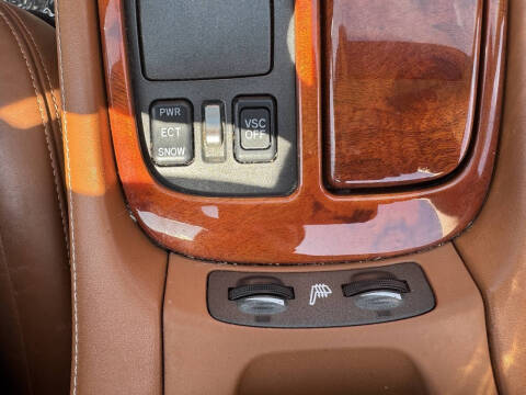 2003 Lexus SC 430