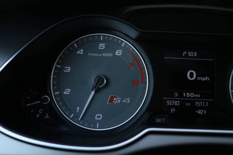 2014 Audi S4 3.0T quattro Premium Plus